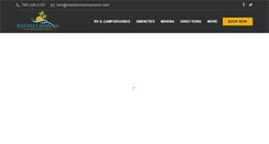 Desktop Screenshot of needlesmarinapark.com